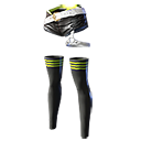 Shorts de corrida da Misha