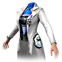 Dra. NanoTech no Free Fire - item Épico