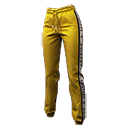 Calças de corrida da Kelly