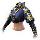 Xtrema Radical no Free Fire - item Épico