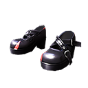 Vermelho Carmesim (Calçado)