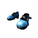 Gelo Azul no Free Fire - item Épico+