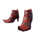 Palhaço Perverso (Calçado)