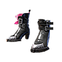 Comandante Furiosa no Free Fire - item Épico