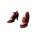 Princesa Persa (Calçado)