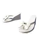 Praia de verão (Calçado)