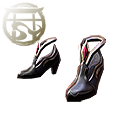 Lua Sangrenta (Calçado) no Free Fire - item Épico