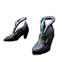 Luar Azul (Calçado) no Free Fire - item Épico