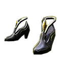 Luar Dourado (Calçado)