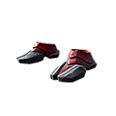 Samurai Escarlate (Calçado)