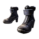 Traje Antibomba (Calçado) no Free Fire - item Mítico