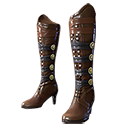 Vaso Sangrento (Botas)