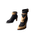 Coronel Flamejante (Calçados) no Free Fire - item Épico+