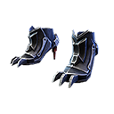 Amazona Mortal (Calçado) no Free Fire - item Mítico