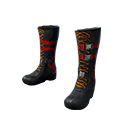 Caçadora Colérica (Calçado)