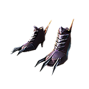 Caçadora de Dragão (Calçado)