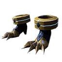 Relíquia da Imperatriz (Calçado)