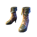 Desbravadora (Calçado)