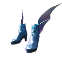 Princesa do Mar (Calçado) no Free Fire - item Épico