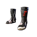 Amazona Caveira (Calçado) no Free Fire - item Épico+