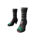 Ilusão Noturna (Calçado)