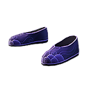 Chama Violeta (Calçado) no Free Fire - item Épico+