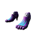 Jaguar (Calçado) no Free Fire - item Mítico