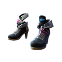 Psiquê Cibernética (Calçado) no Free Fire - item Mítico