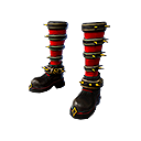 Risada Sinistra (Calçado)