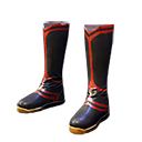 Rainha do Ringue (Calçado) no Free Fire - item Épico