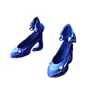 Anjo Azul (Calçado)