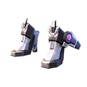 Anjo de Batalha (Calçado)