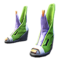 Estrela do Ano Novo (Calçado)