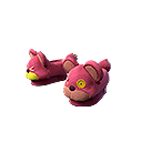 Saqueadora no Free Fire - item Épico