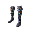 Caçadora de Tesouros (Calçado)