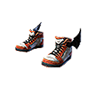 Travessuras no Free Fire - item Épico+