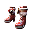 Dançarina Nevada (Calçado)