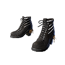 Faísca no Free Fire - item Mítico