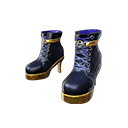 Ameaça Corrosiva (Calçado)