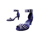 Garota de Luau (Calçado)