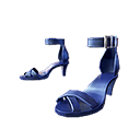 Chinelo Praia no Free Fire - item Épico