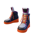 Grafiteira Incendiária