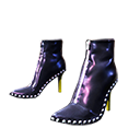 Vestida pro Combate (Calçado)