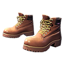 Timberland no Free Fire - item Épico