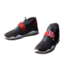 Vontade Temperada (Calçado) no Free Fire - item Épico