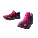 Maria Gracinha (Calçado) no Free Fire - item Raro