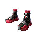 Noite Trevosa no Free Fire - item Mítico