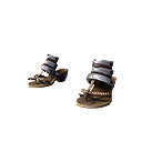 Imperatriz dos Ossos no Free Fire - item Épico+