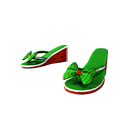 Brisa de Verão (Calçado) no Free Fire - item Épico