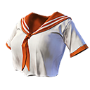 Uniforme Escolar (Laranja)